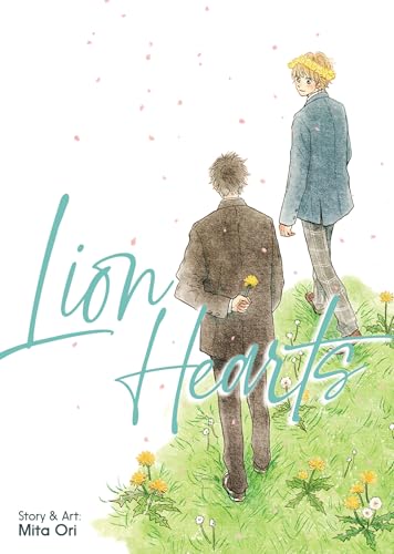 Lion Hearts - Paperback