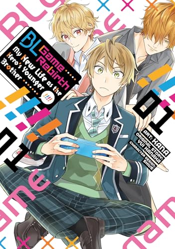 Bl Game Rebirth: My New Life as the Hero's Younger Brother Vol. 1 - Paperback