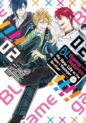 Bl Game Rebirth: My New Life as the Hero's Younger Brother Vol. 2 - Paperback