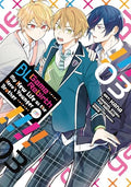 Bl Game Rebirth: My New Life as the Hero's Younger Brother Vol. 3 - Paperback