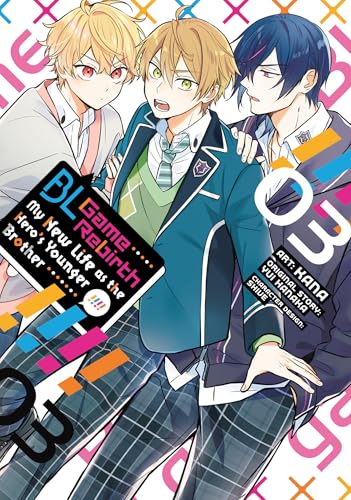 Bl Game Rebirth: My New Life as the Hero's Younger Brother Vol. 3 - Paperback