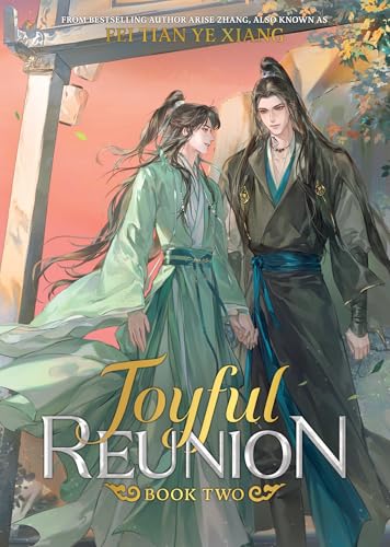 Joyful Reunion (Novel) Vol. 2 - Paperback