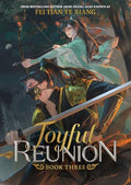 Joyful Reunion (Novel) Vol. 3 - Paperback