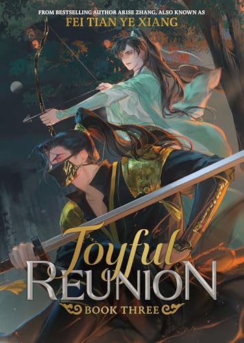 Joyful Reunion (Novel) Vol. 3 - Paperback