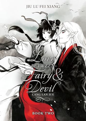 Love Between Fairy and Devil (Novel) Vol. 2 - Paperback