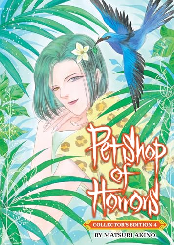 Pet Shop of Horrors: Collector's Edition Vol. 4 - Paperback