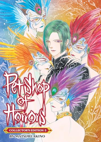 Pet Shop of Horrors: Collector's Edition Vol. 5 - Paperback