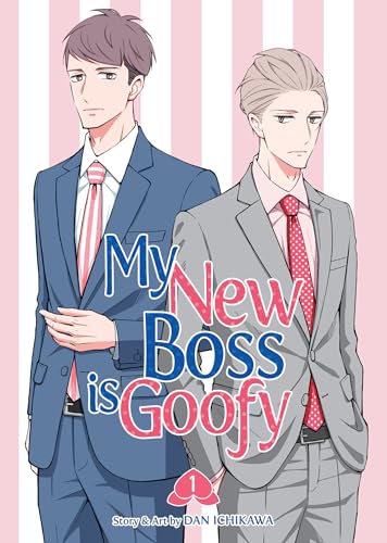 My New Boss Is Goofy Vol. 1 - Paperback