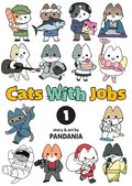 Cats with Jobs Vol. 1 - Paperback