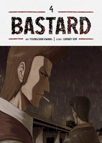 Bastard (Webtoon) Vol. 4 - Paperback