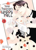 Yonoi Tsukihiko's Happy Hell Vol. 3 - Paperback