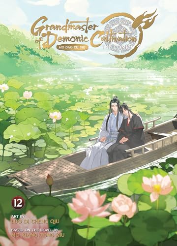 Grandmaster of Demonic Cultivation: Mo DAO Zu Shi (the Comic / Manhua) Vol. 12 - Paperback