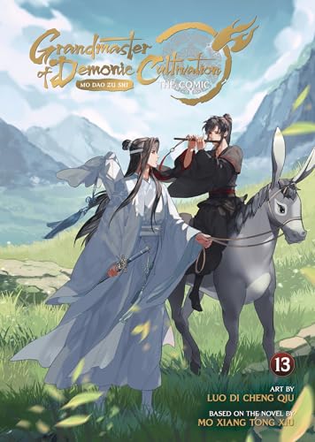 Grandmaster of Demonic Cultivation: Mo DAO Zu Shi (the Comic / Manhua) Vol. 13 - Paperback
