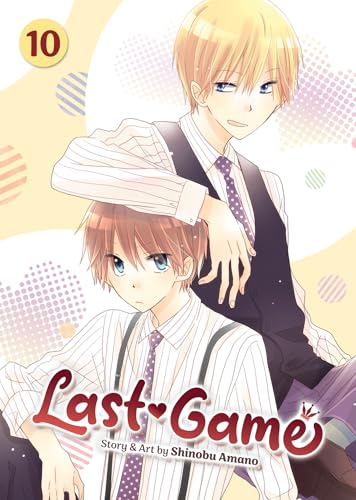 Last Game Vol. 10 - Paperback