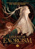 Legend of Exorcism: Tianbao Fuyao Lu (Novel) Vol. 3 - Paperback