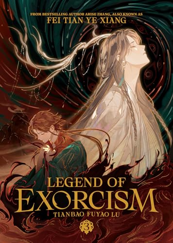 Legend of Exorcism: Tianbao Fuyao Lu (Novel) Vol. 3 - Paperback
