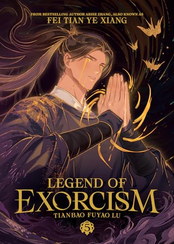 Legend of Exorcism: Tianbao Fuyao Lu (Novel) Vol. 5 - Paperback