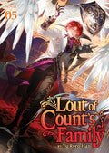 Lout of Count's Family (Novel) Vol. 5 - Paperback