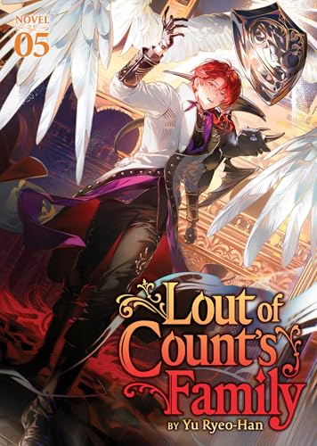 Lout of Count's Family (Novel) Vol. 5 - Paperback