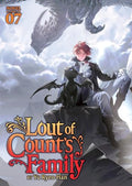 Lout of Count's Family (Novel) Vol. 7 - Paperback