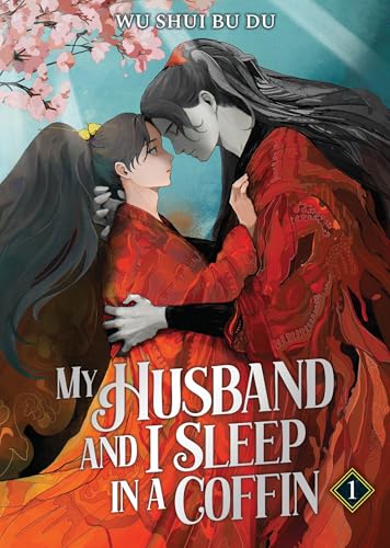 My Husband and I Sleep in a Coffin (Novel) Vol. 1 - Paperback