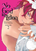 No God in Eden Vol. 2 - Paperback