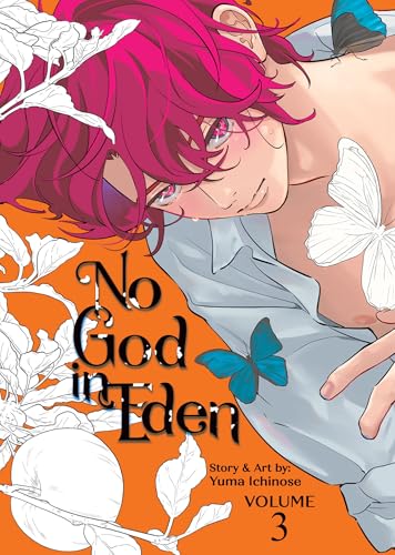 No God in Eden Vol. 3 - Paperback