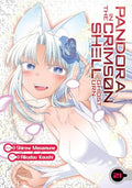 Pandora in the Crimson Shell: Ghost Urn Vol. 21 - Paperback