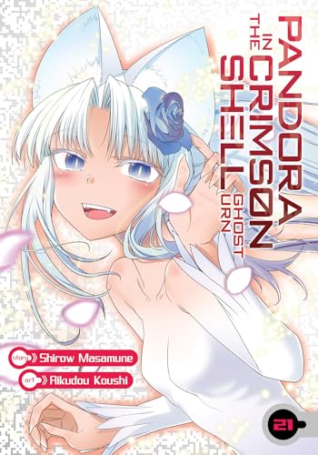 Pandora in the Crimson Shell: Ghost Urn Vol. 21 - Paperback