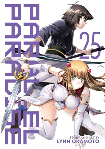 Parallel Paradise Vol. 25 - Paperback