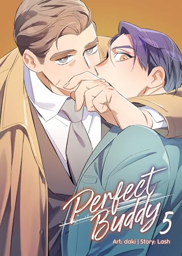 Perfect Buddy (the Comic / Manhwa) Vol. 5 - Paperback