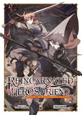 Reincarnated Into a Game as the Hero's Friend: Running the Kingdom Behind the Scenes (Light Novel) Vol. 5 - Paperback