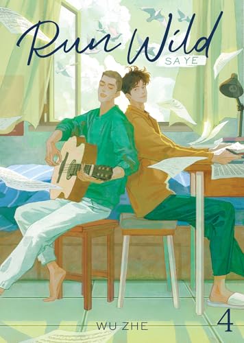Run Wild: Sa Ye (Novel) Vol. 4 - Paperback