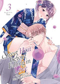 Sweet Heat Before Falling in Love: The CEO and His Fated Omega Vol. 3 - Paperback