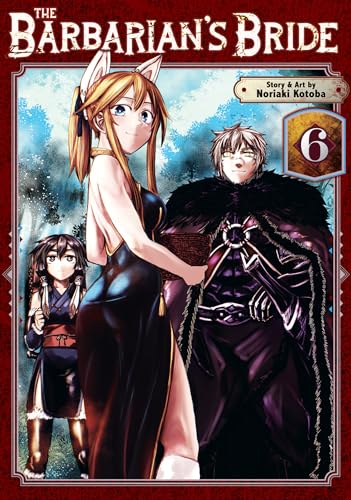 The Barbarian's Bride Vol. 6 - Paperback