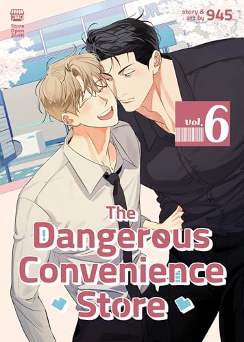 The Dangerous Convenience Store Vol. 6 - Paperback