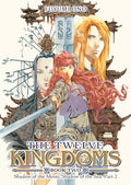 The Twelve Kingdoms Book 2 - Shadow of the Moon, Shadow of the Sea: Part 2 (Novel) - Paperback