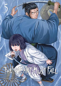 The Valiant Must Fall Vol. 5 - Paperback
