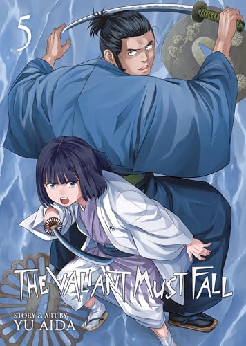 The Valiant Must Fall Vol. 5 - Paperback