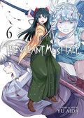 The Valiant Must Fall Vol. 6 - Paperback