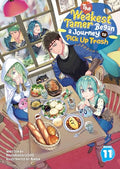 The Weakest Tamer Began a Journey to Pick Up Trash (Light Novel) Vol. 11 - Paperback