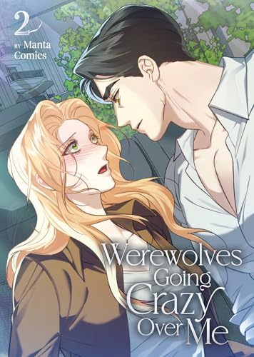 Werewolves Going Crazy Over Me Vol. 2 - Paperback