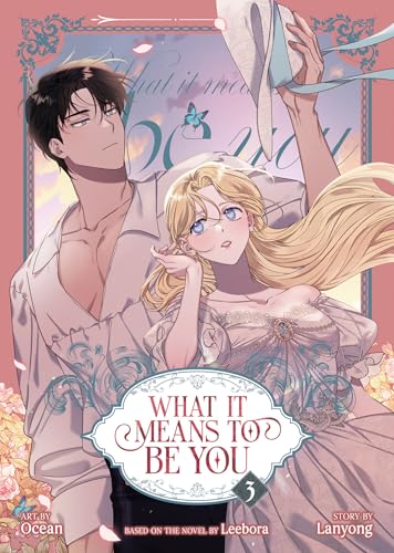What It Means to Be You (Comic) Vol. 3 - Paperback