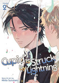 Cupid Is Struck by Lightning Vol. 2 - Paperback