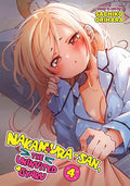 Nakamura-San, the Uninvited Gyaru Vol. 4 - Paperback