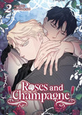 Roses and Champagne (Comic) Vol. 2 - Paperback