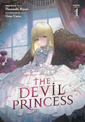 The Devil Princess (Light Novel) Vol. 1 - Paperback
