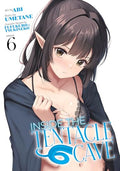 Inside the Tentacle Cave (Manga) Vol. 6 - Paperback