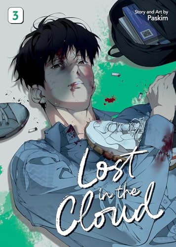 Lost in the Cloud Vol. 3 - Paperback