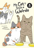 My Cat Is Such a Weirdo Vol. 8 - Paperback